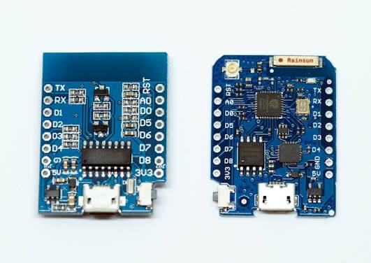 WEMOS D1 Mini R2 ESP8266 Wi-Fi Development Board