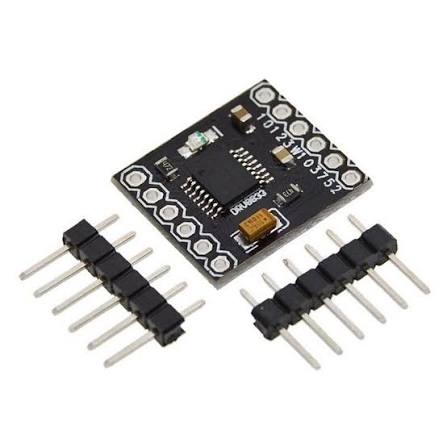 DRV8833 Dual H-Bridge Motor Driver Module