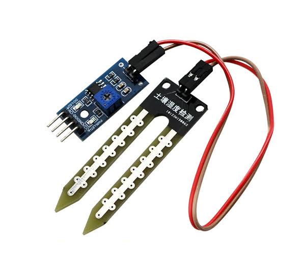Soil Moisture Detection Sensor Module