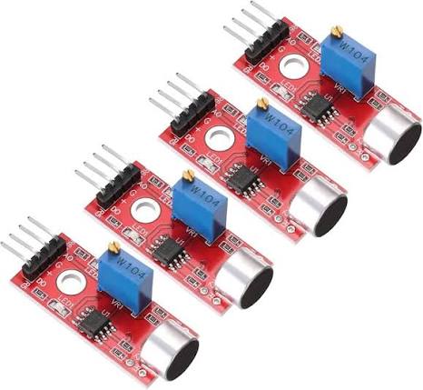 Microphone High Sensitivity Sound Detection Module