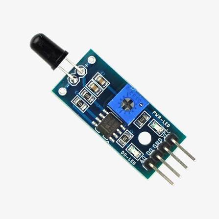 Flame / Fire Detection IR Sensor Module