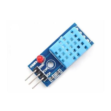 DHT11 Digital Temperature and Humidity Sensor