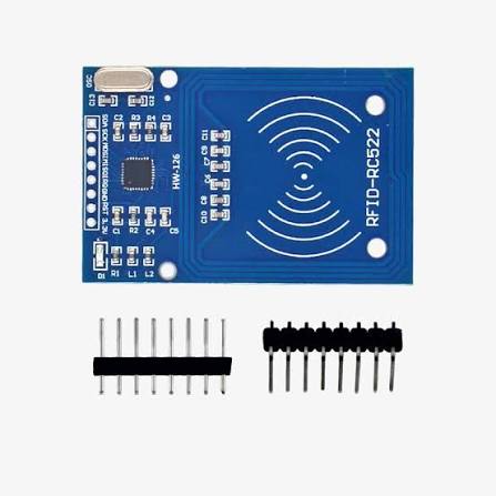 RC522 RFID Card Reader / Writer Module (13.56 MHz)