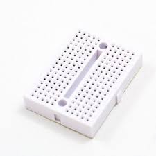 SYB-170 Mini Solderless Breadboard (170 Tie-Points)